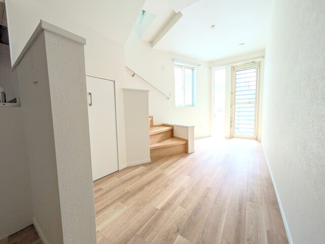 居室・リビング　ＤＫ７．７帖