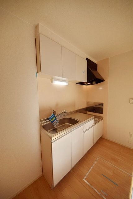 キッチン　キッチン♪