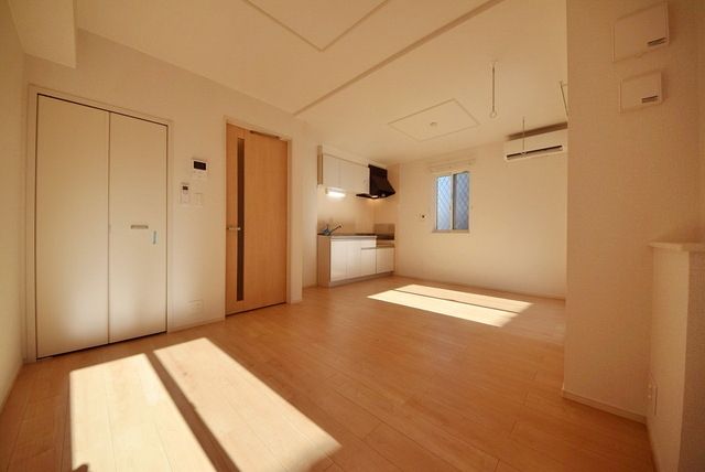 居室・リビング　リビング♪