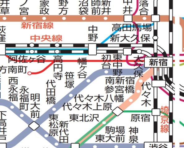 その他　☆路線図☆