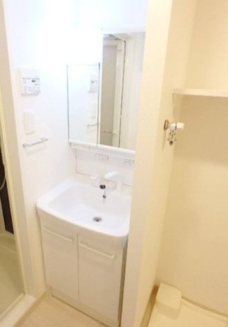 洗面設備　☆嬉しい独立洗面台☆