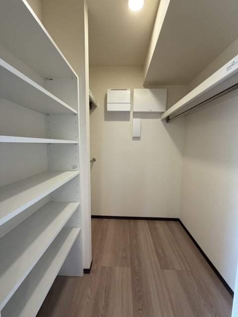 D crest新川Sの内装写真