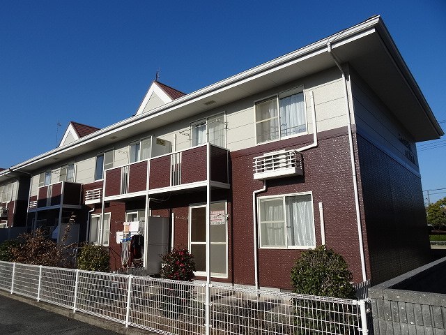 建物外観　外観写真