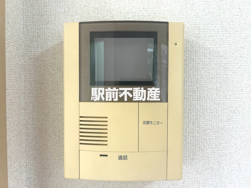 セキュリティ　■室内イメージ■