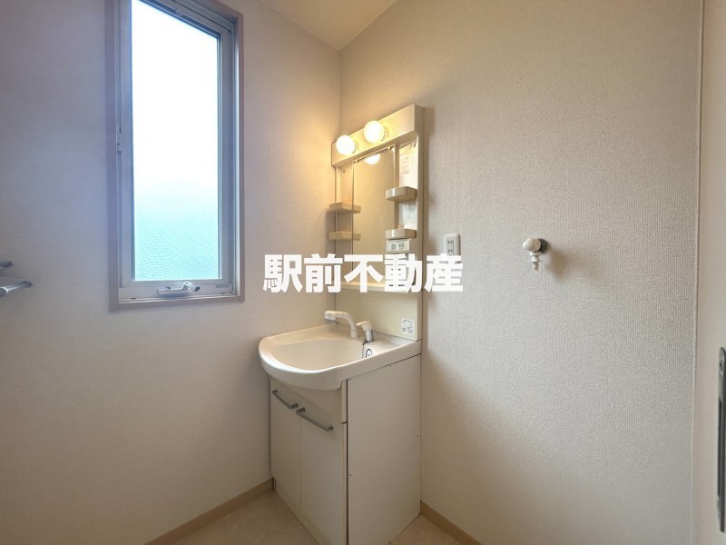 洗面設備　■室内イメージ■