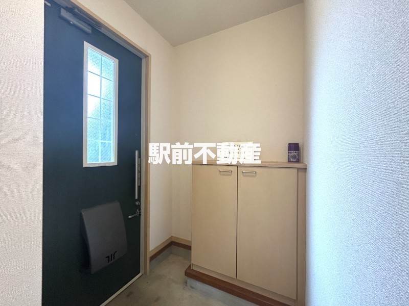 玄関　■室内イメージ■