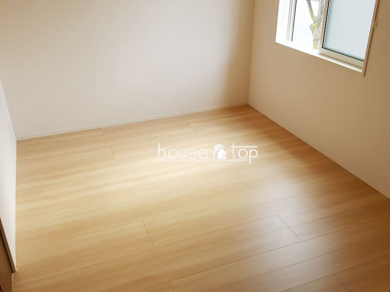 その他部屋・スペース　洋室にはベッドやＴＶなど設置可能です！