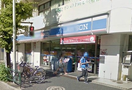 コンビニ　ローソン Ｌ＿浅草七丁目（コンビニ）まで125m