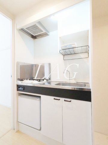 キッチン　キッチンです。