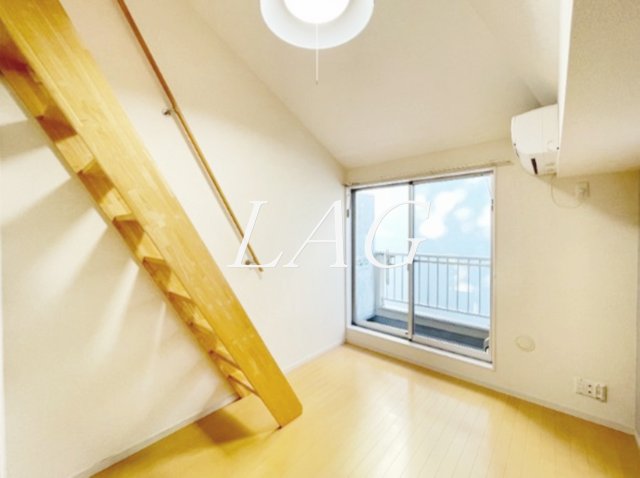 居室・リビング　洋室のお部屋です。