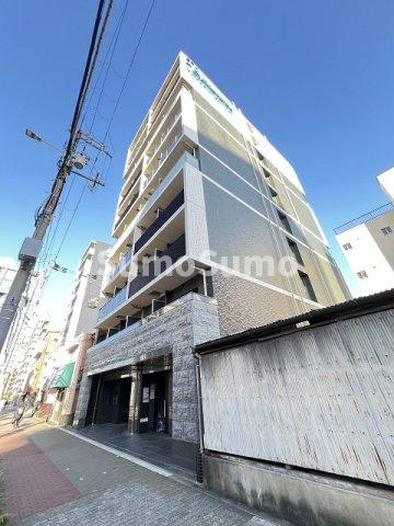 建物外観　外観もきれいです