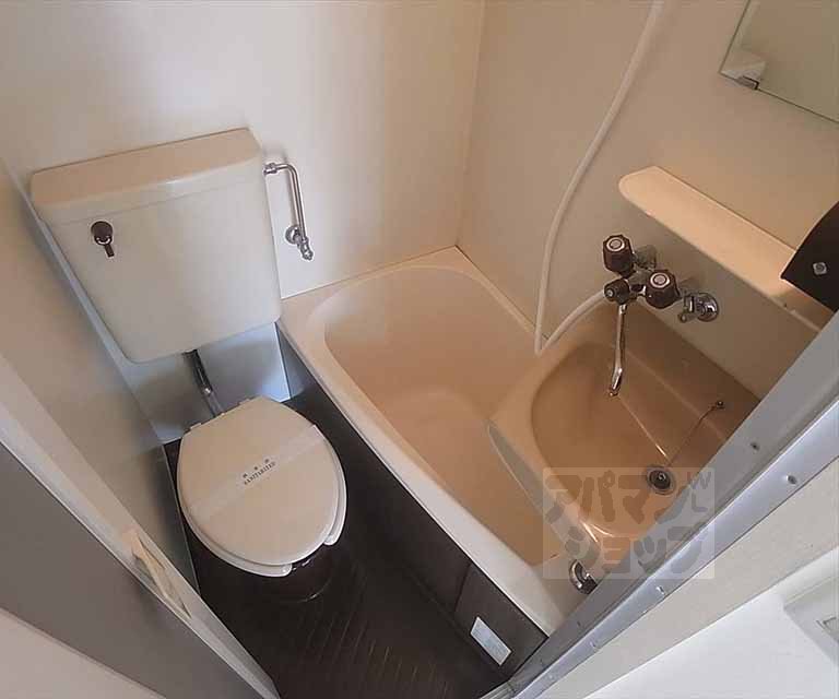 バス・シャワールーム　ユニットバス