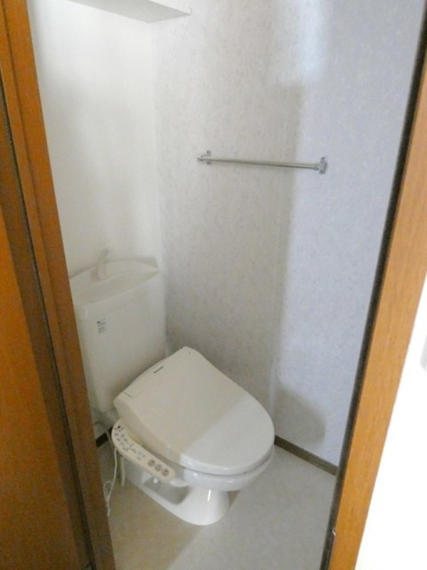 トイレ　図面と現状に相違がある場合には現状を優先