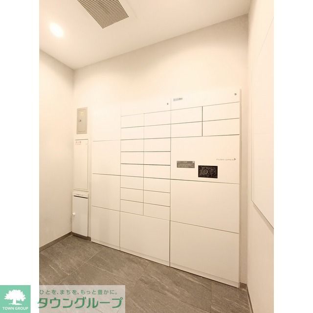 その他共有部分　ポスト　宅配BOX