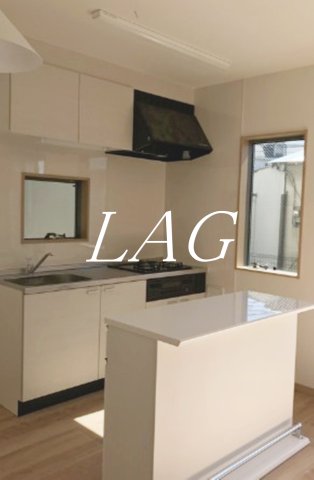 キッチン　キッチンです。