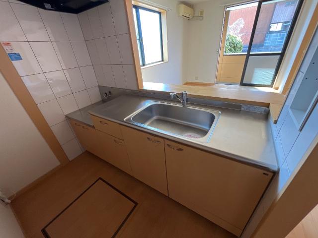 キッチン　キッチン