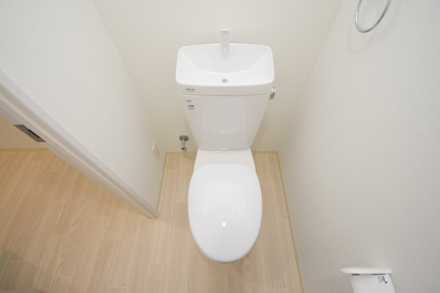 トイレ　トイレ