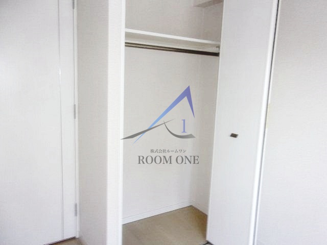 収納　収納です。