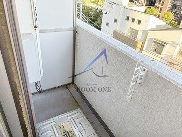 バルコニー　バルコニーです。