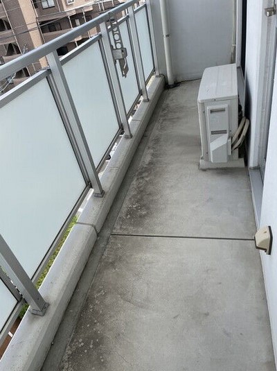 バルコニー　★バルコニー