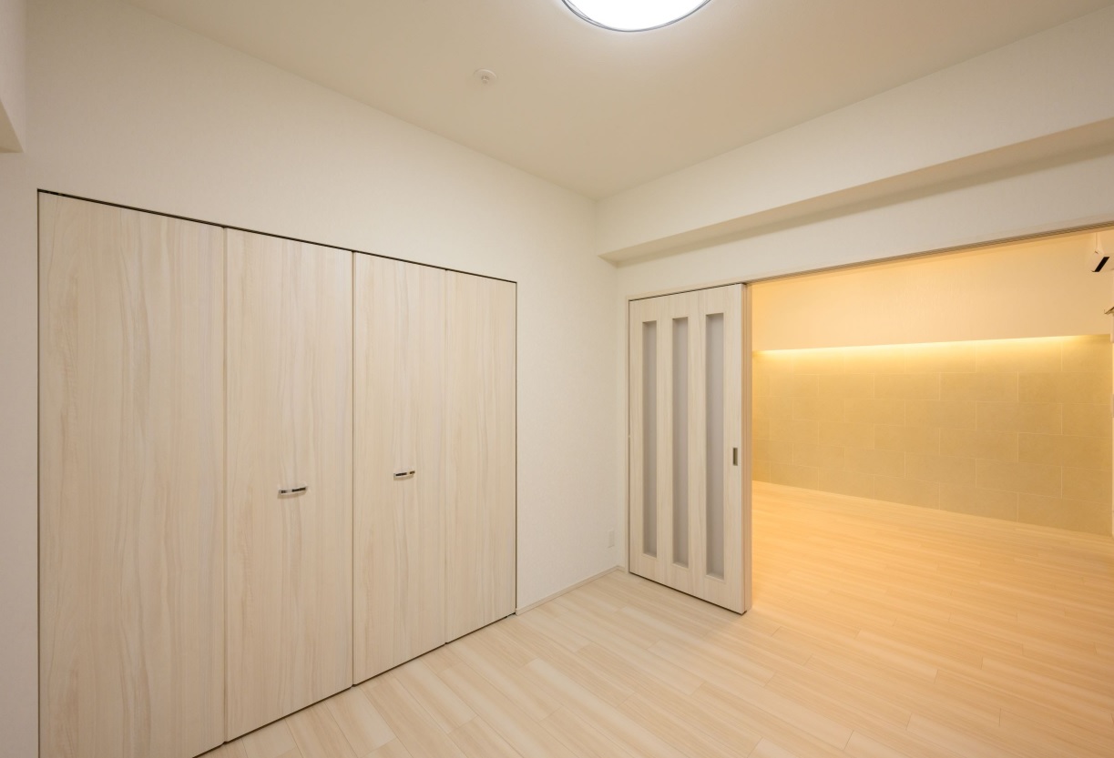 その他設備　偶数階・奇数階によりカラーパターン異なります