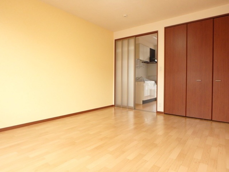 居室・リビング　図面と現状に相違がある場合には現状を優先