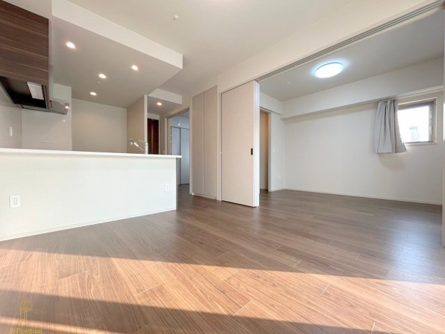 居室・リビング　ソルティア東梅田