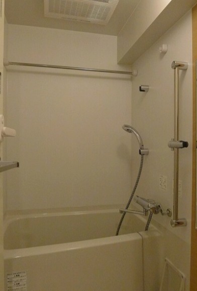 バス・シャワールーム　★浴室乾燥き付き★
