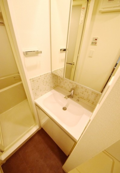 洗面設備　★使いやすい洗面設備★