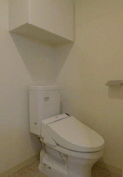 トイレ　★温水洗浄便座★