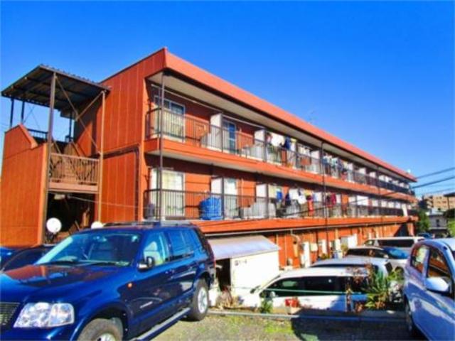 建物外観　見晴らし良し