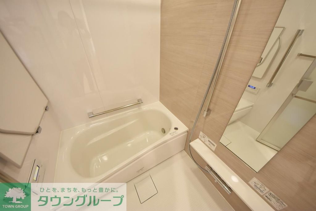 バス・シャワールーム　■参考