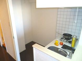 キッチン　※別部屋の参考写真となります※現況優先※