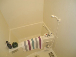 バス・シャワールーム　※別部屋の参考写真となります※現況優先※