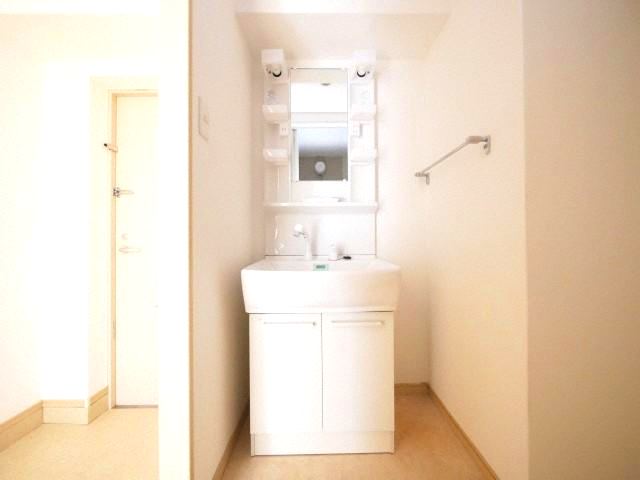 洗面設備　※別部屋の参考写真となります※現況優先※