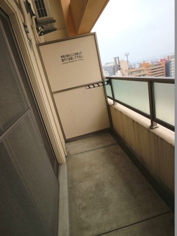 バルコニー　※別部屋の参考写真となります※現況優先※