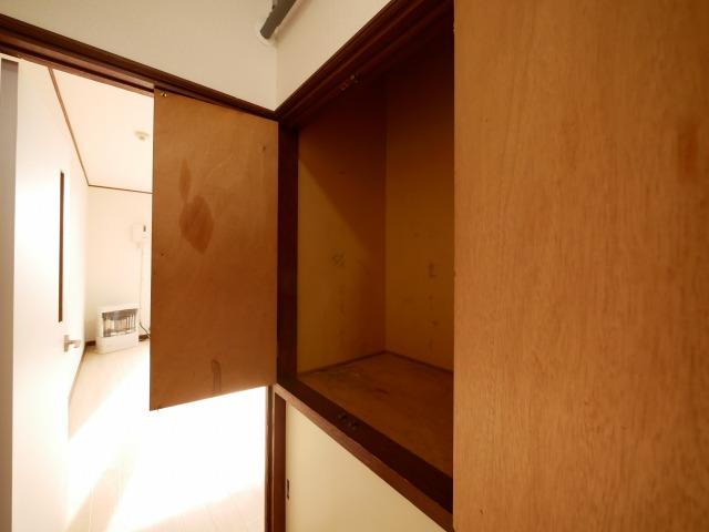 その他　玄関収納です♪