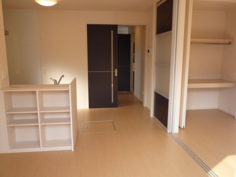 居室・リビング　図面と現状に相違がある場合には現状を優先