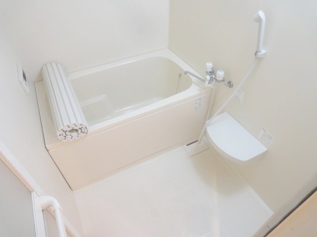 バス・シャワールーム　別号室の写真です