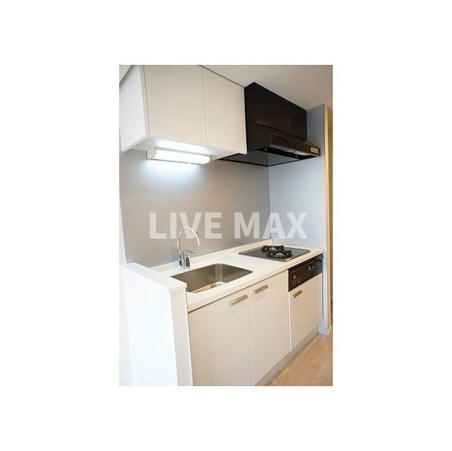 キッチン　別号室参考写真