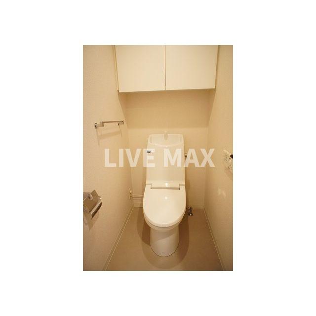 トイレ　別号室参考写真