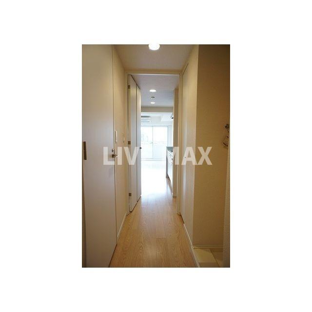 玄関　別号室参考写真