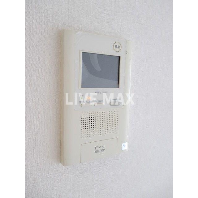 セキュリティ　別号室参考写真