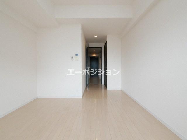 居室・リビング　S-RESIDENCE難波EAST