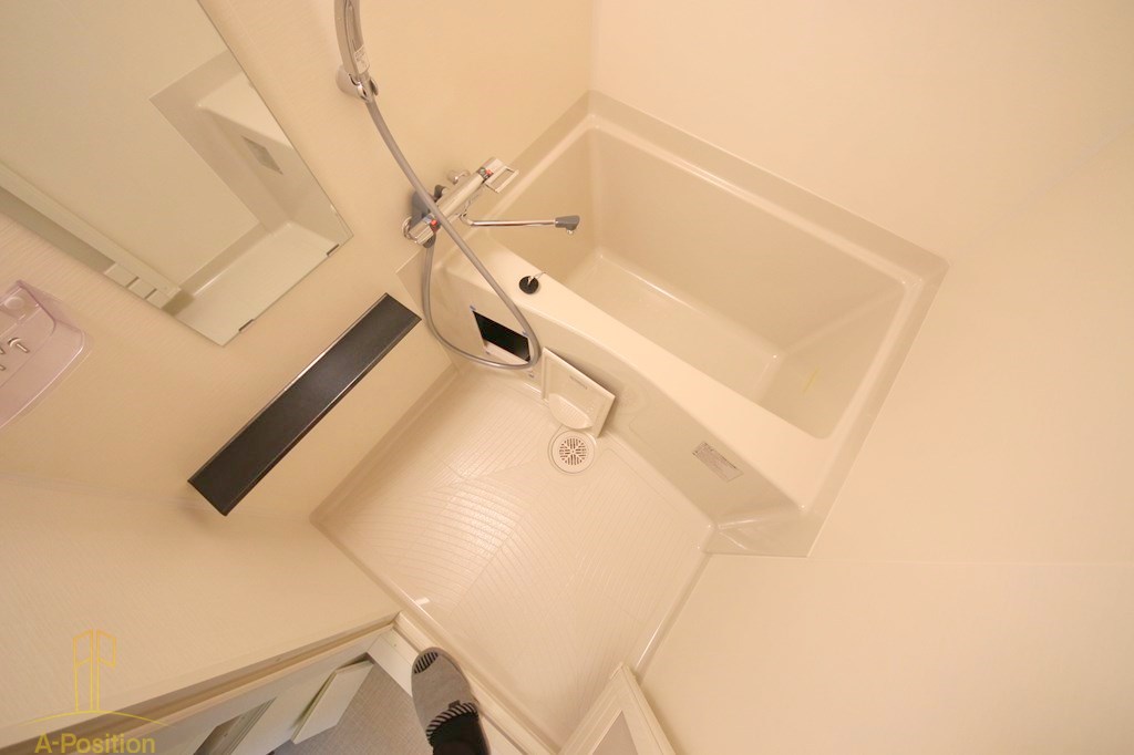 バス・シャワールーム　プレサンス堺筋本町ディスティニー