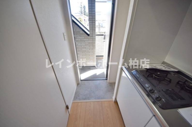 玄関　シンプルで使いやすい玄関です