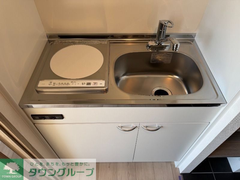 キッチン　キッチン