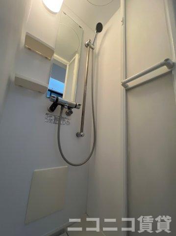 バス・シャワールーム　別号室イメージの為、現状を優先致します。