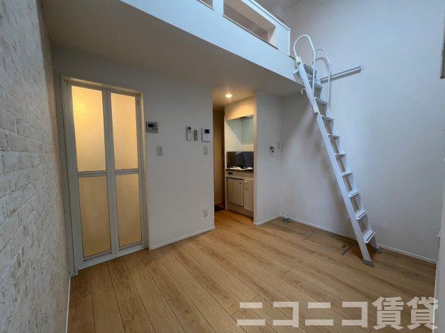 居室・リビング　別号室イメージの為、現状を優先致します。