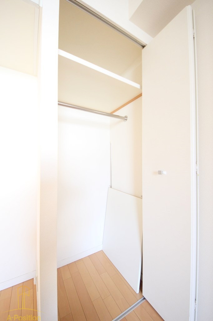 収納　アーデンタワー北堀江